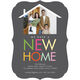 Colorful New Home Photo Moving Announcements Image 4 of 7